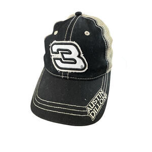 Richard Childress Racing Hat Cap Strap Back NASCAR Auto Racing Austin Dillon